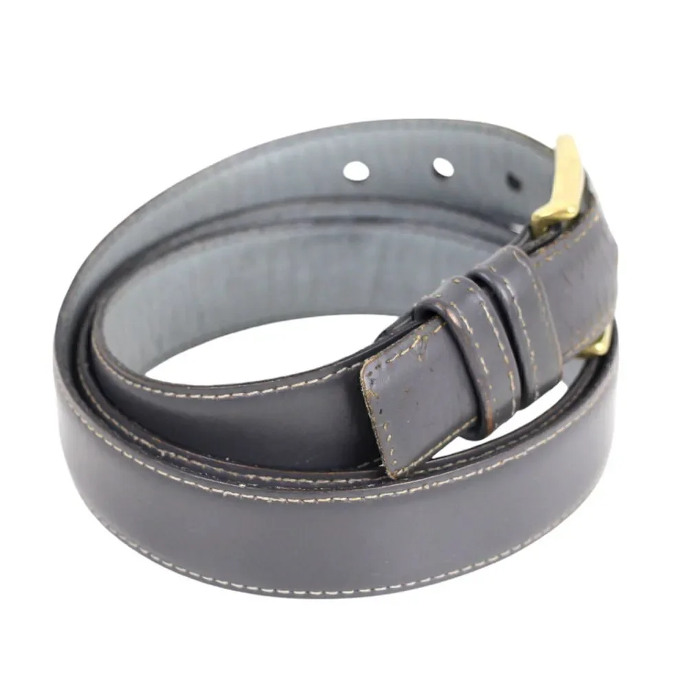 Craftmarx GRAY GENUINE LEATHER 7/8